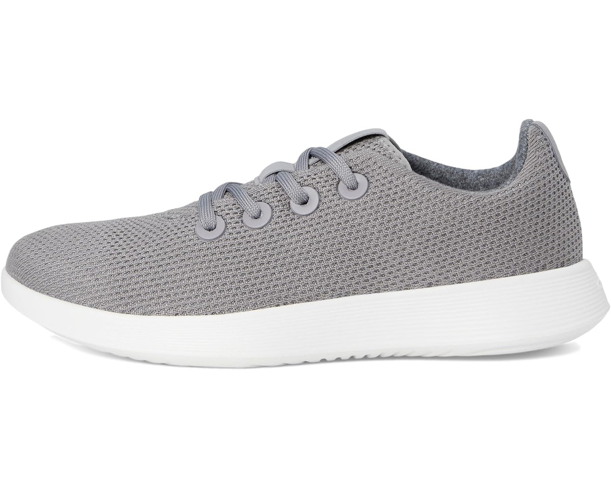 Men's Allbirds Tree Runner NZ Medium Grey (Blizzard) - Eurostride