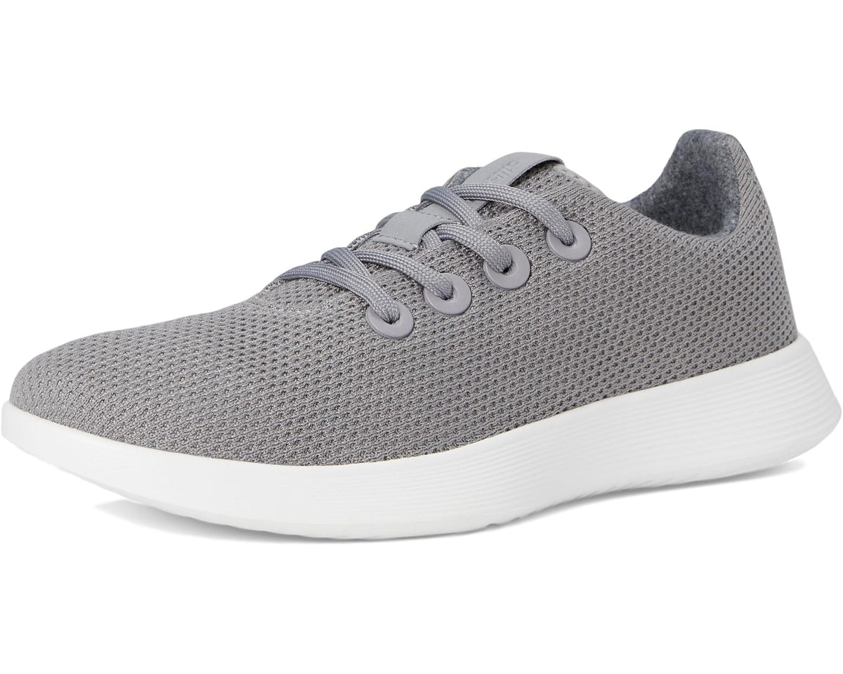Men's Allbirds Tree Runner NZ Medium Grey (Blizzard) - Eurostride