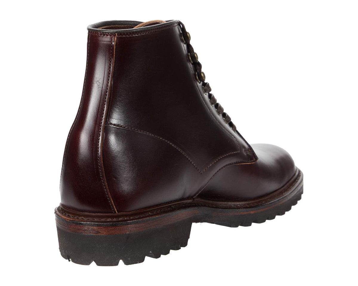 Men's Allen Edmonds Higgins Lug Chestnut - Eurostride