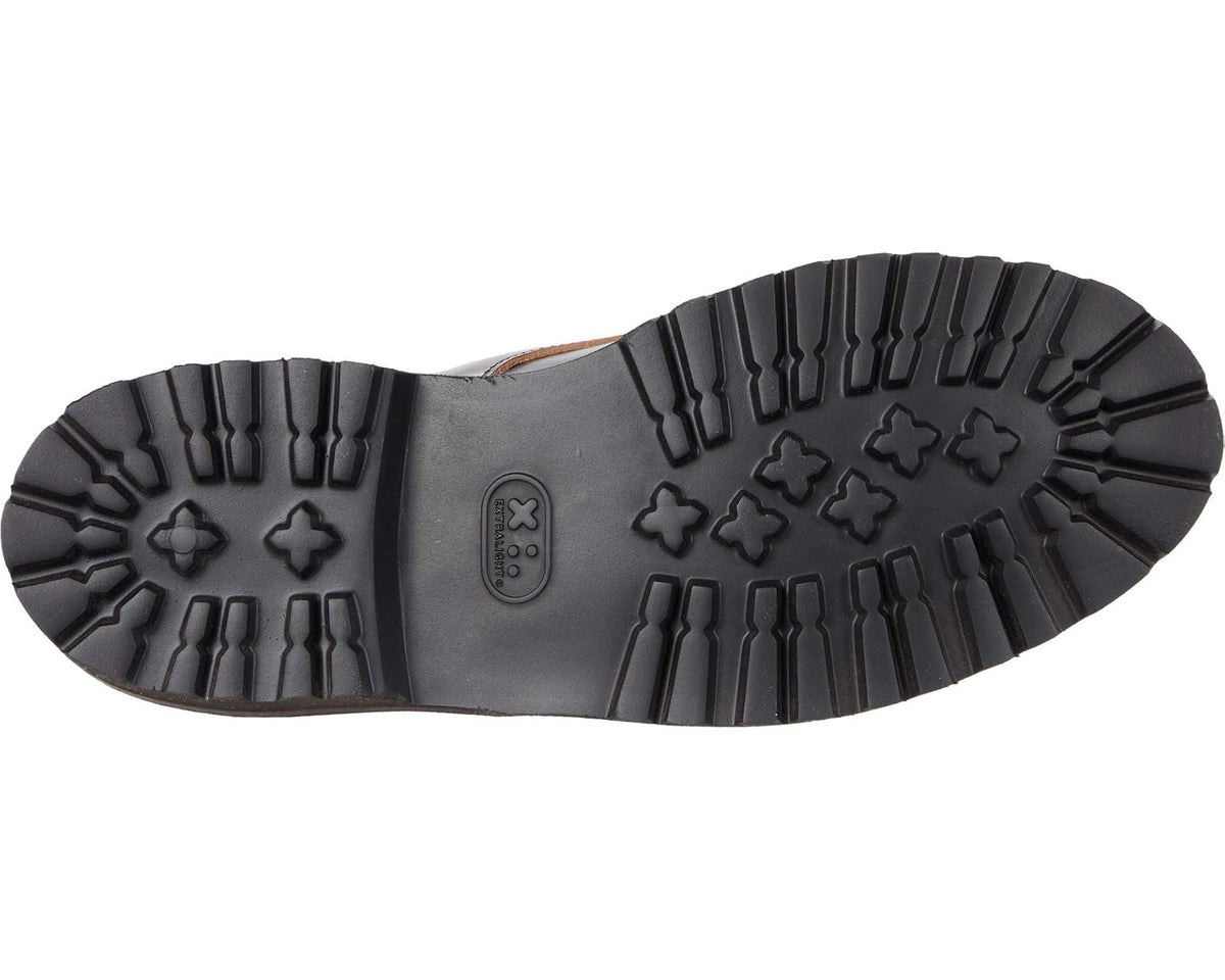 Men's Allen Edmonds Higgins Lug Chestnut - Eurostride