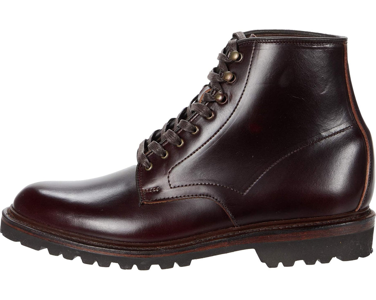 Men's Allen Edmonds Higgins Lug Chestnut - Eurostride