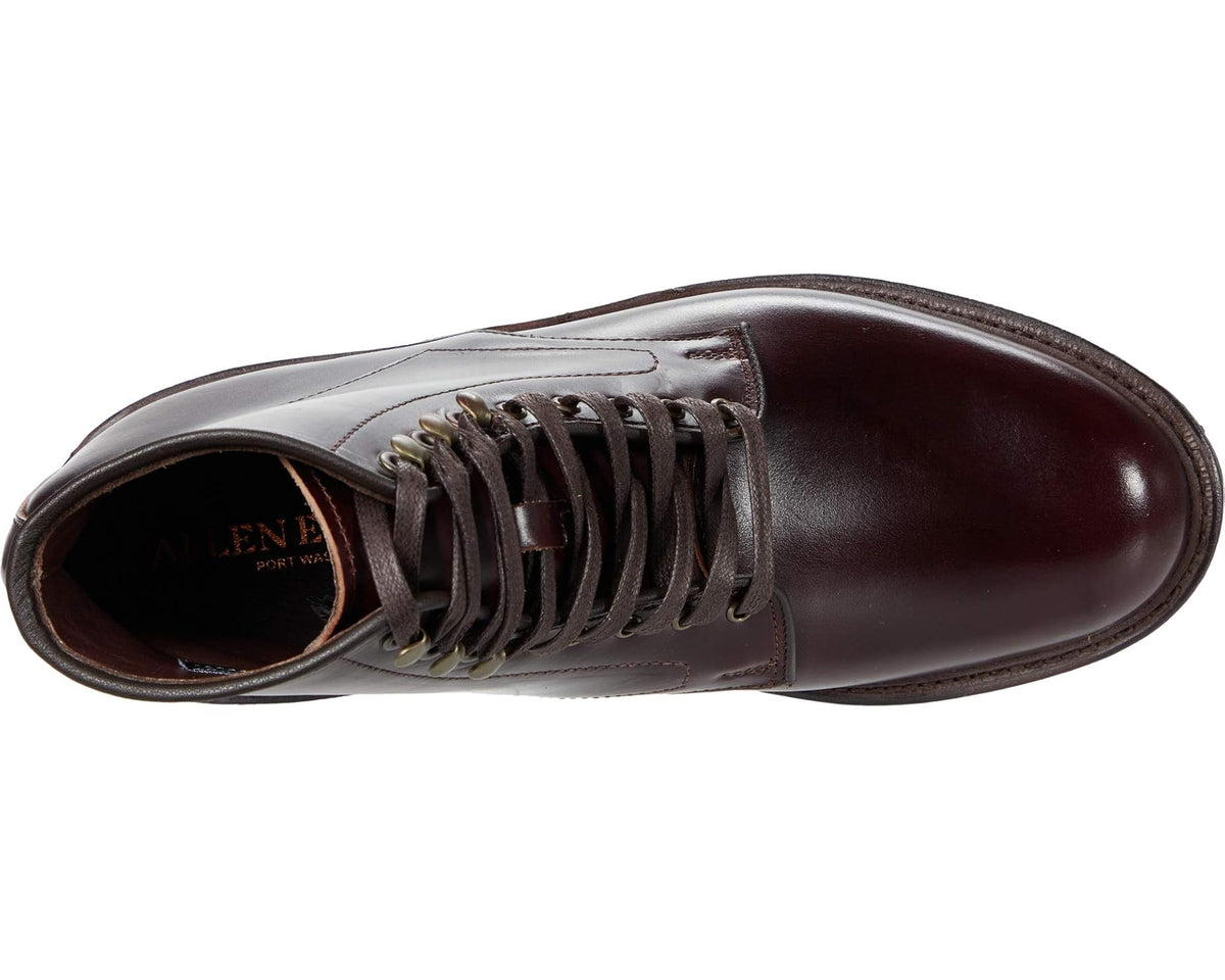 Men's Allen Edmonds Higgins Lug Chestnut - Eurostride