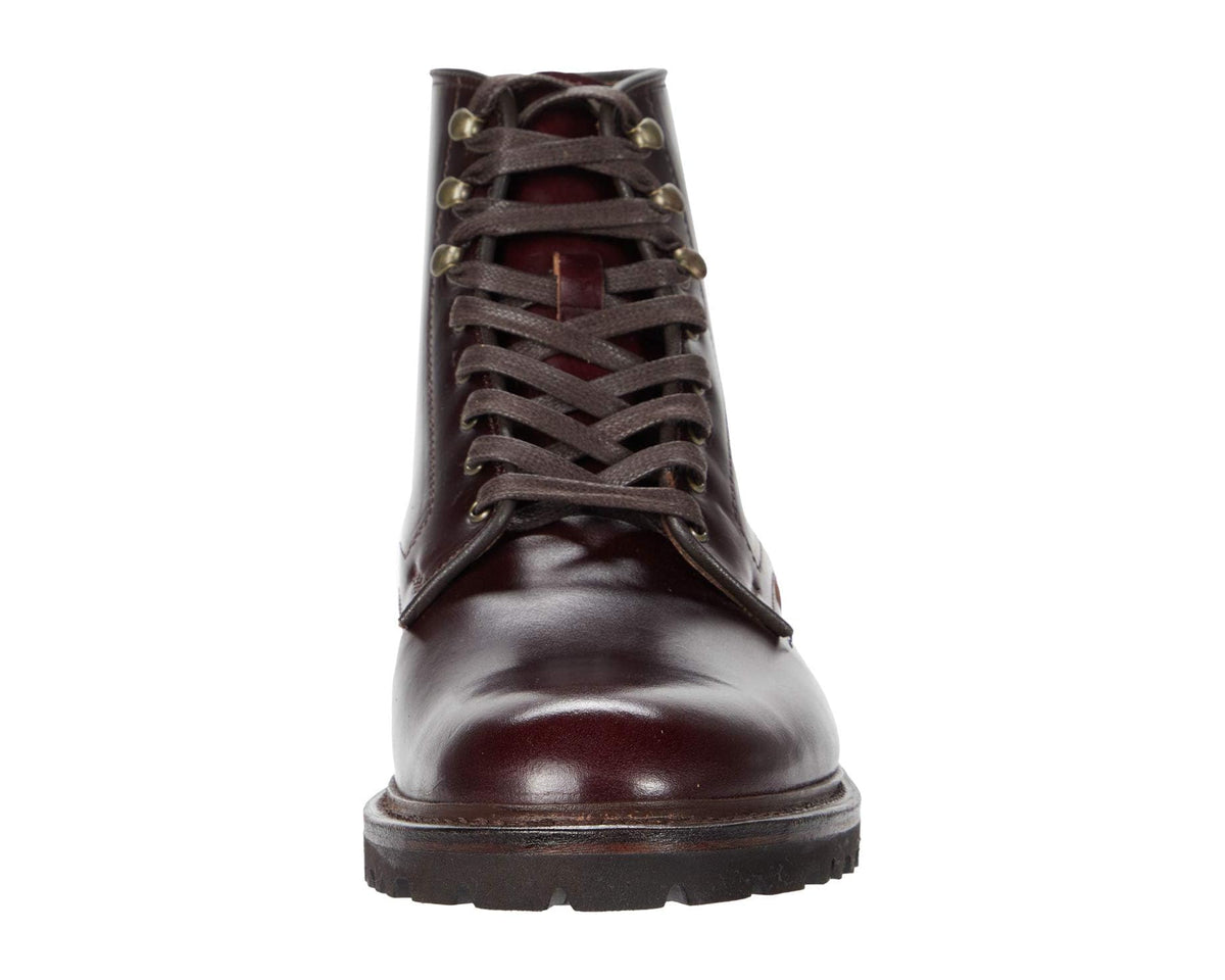 Men's Allen Edmonds Higgins Lug Chestnut - Eurostride