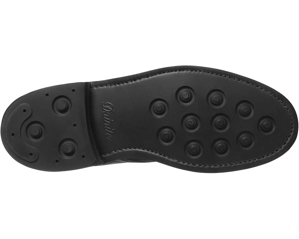 Men's Allen Edmonds Higgins Mill Waterproof Black - Eurostride