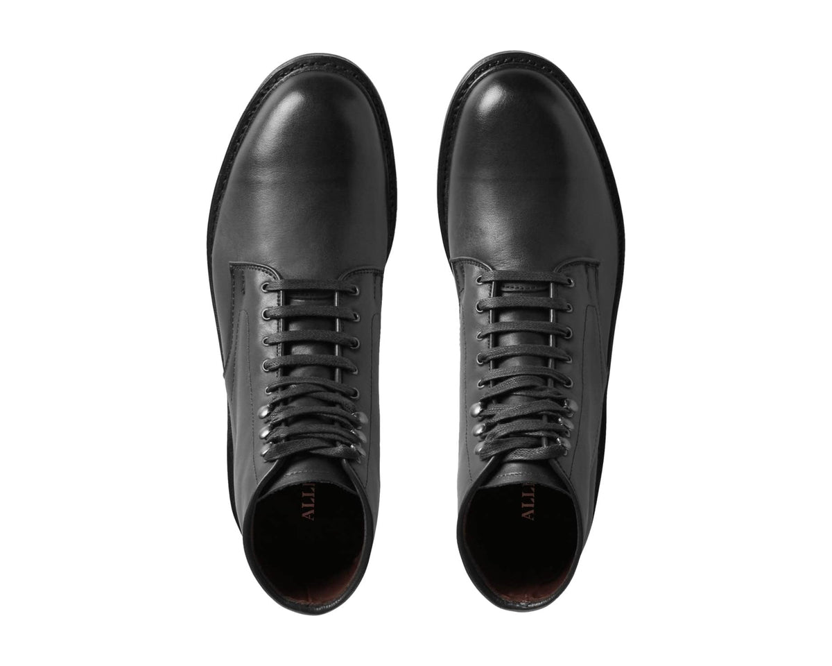 Men's Allen Edmonds Higgins Mill Waterproof Black - Eurostride