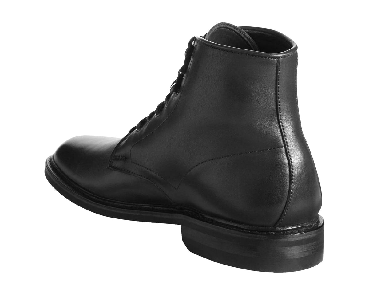 Men's Allen Edmonds Higgins Mill Waterproof Black - Eurostride