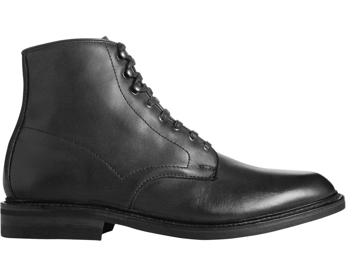 Men's Allen Edmonds Higgins Mill Waterproof Black - Eurostride