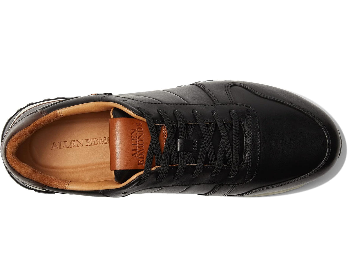 Men's Allen Edmonds Lawson Black - Eurostride