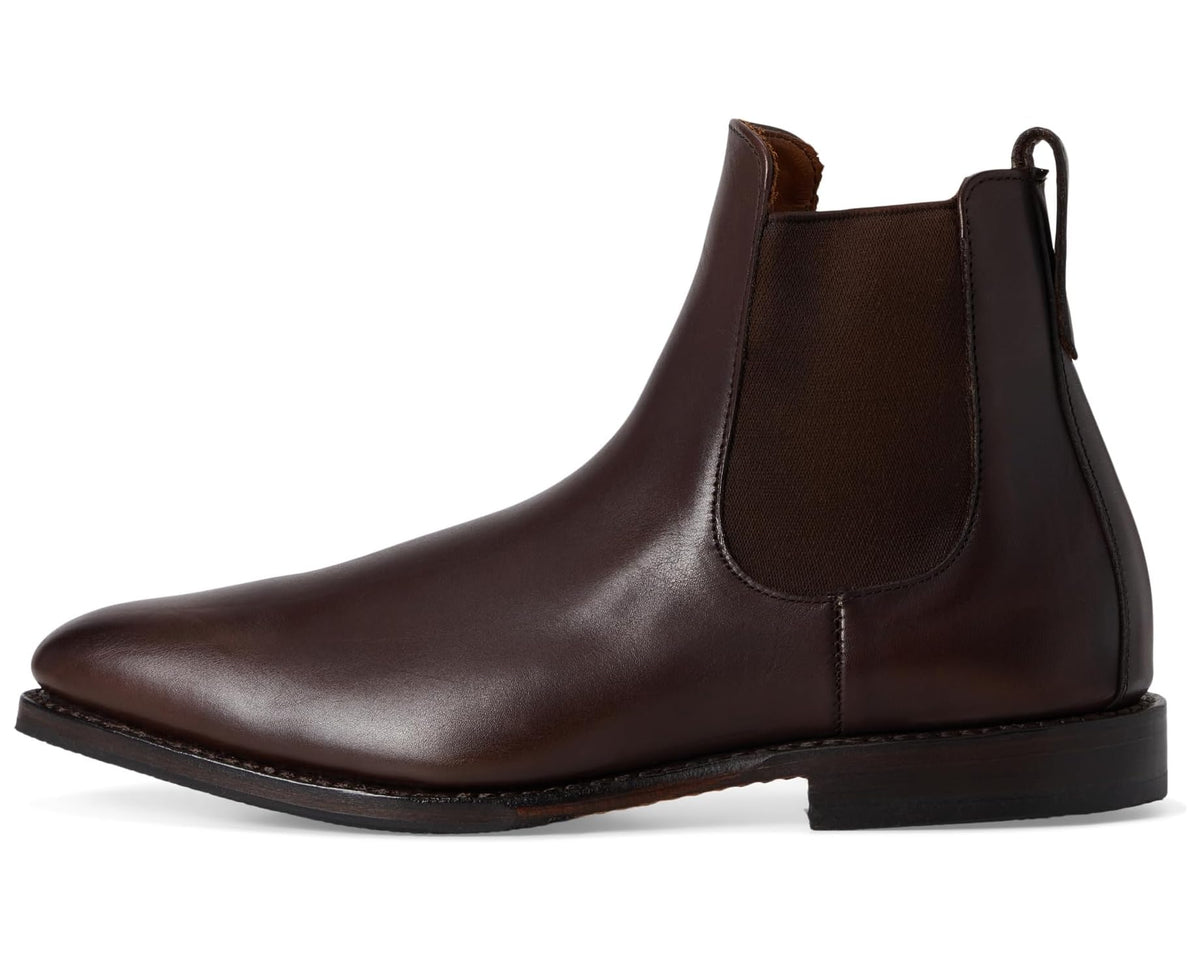 Men's Allen Edmonds Liverpool Espresso Leather - Eurostride