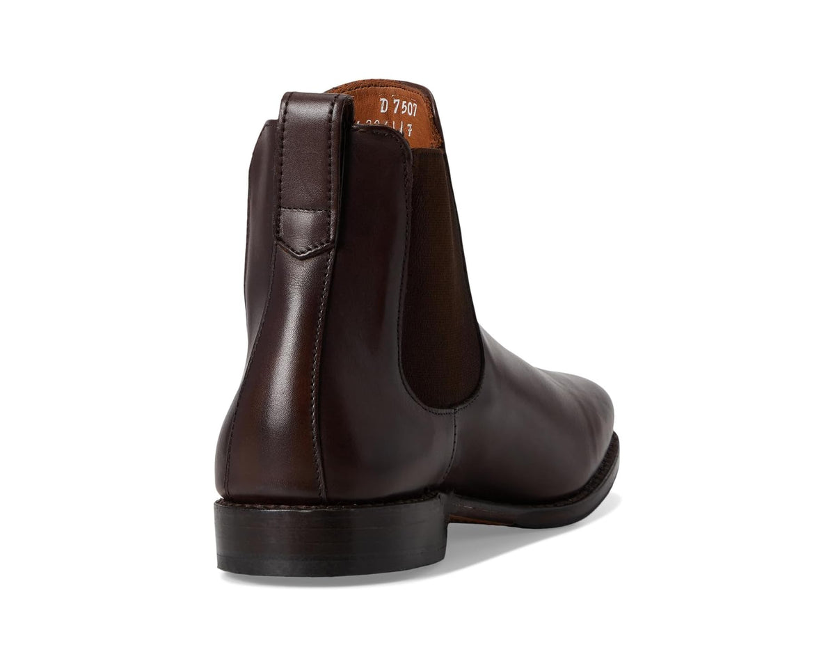 Men's Allen Edmonds Liverpool Espresso Leather - Eurostride