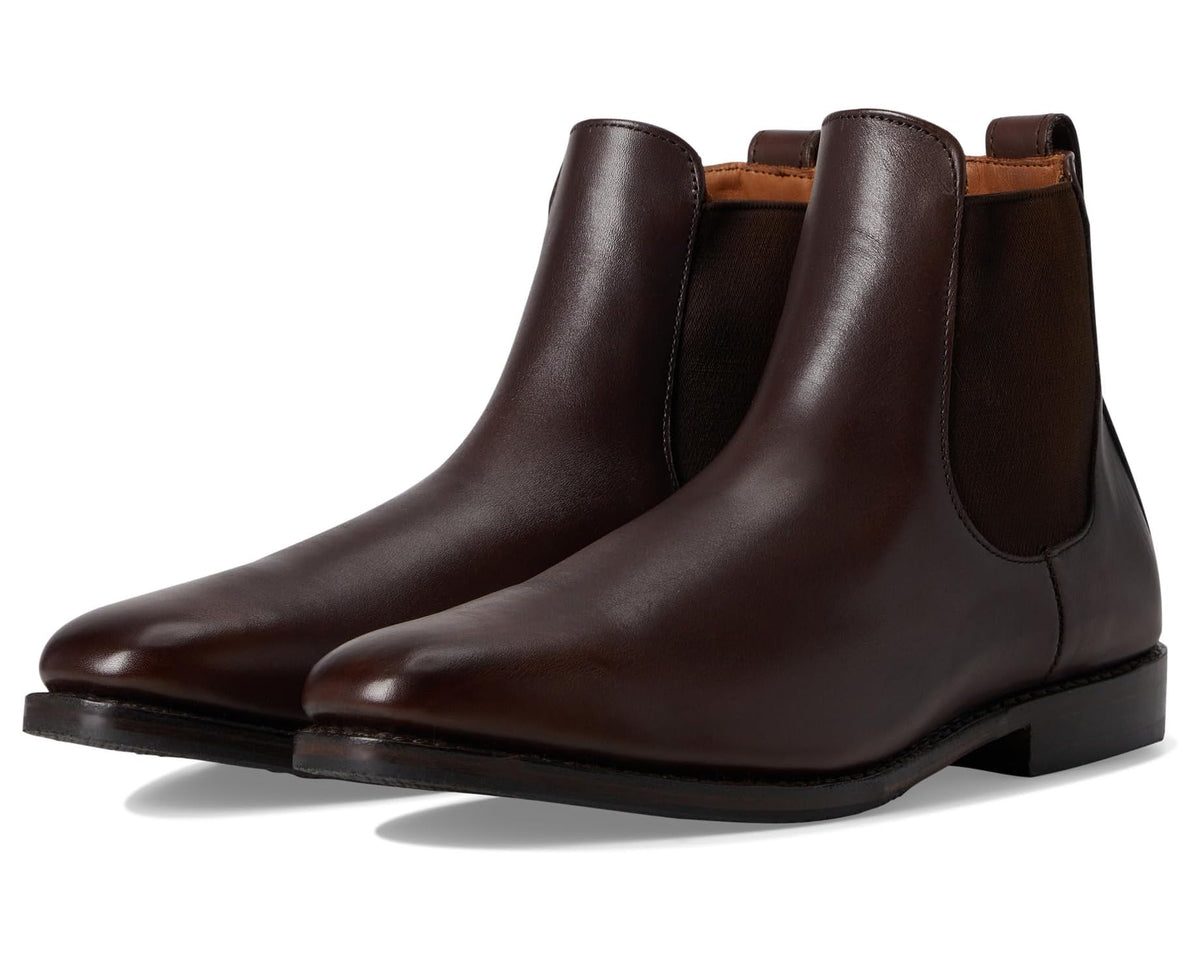 Men's Allen Edmonds Liverpool Espresso Leather - Eurostride