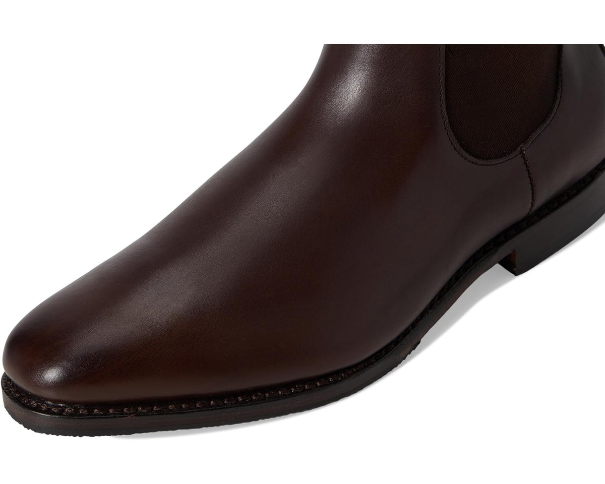 Men's Allen Edmonds Liverpool Espresso Leather - Eurostride