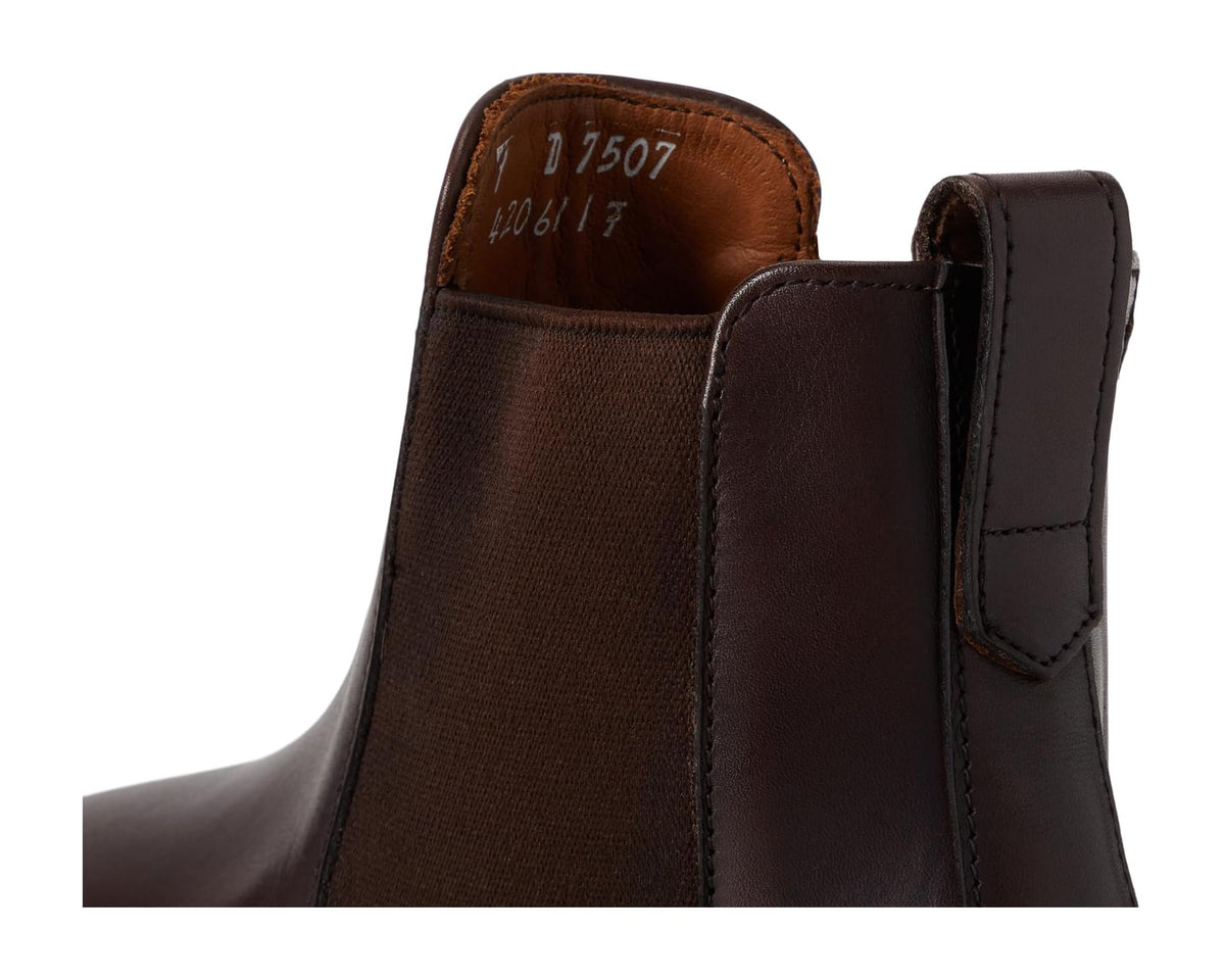 Men's Allen Edmonds Liverpool Espresso Leather - Eurostride