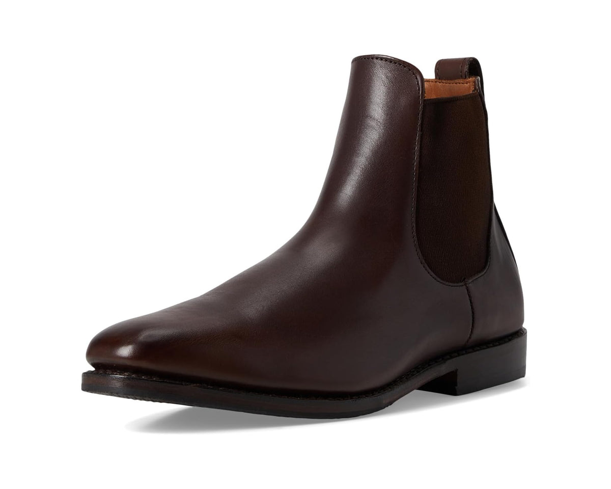 Men's Allen Edmonds Liverpool Espresso Leather - Eurostride