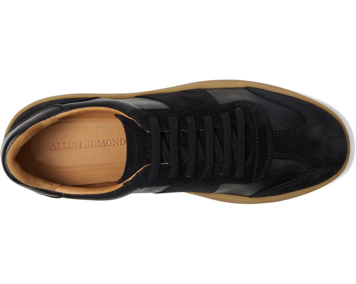 Men's Allen Edmonds Ludlow Black - Eurostride