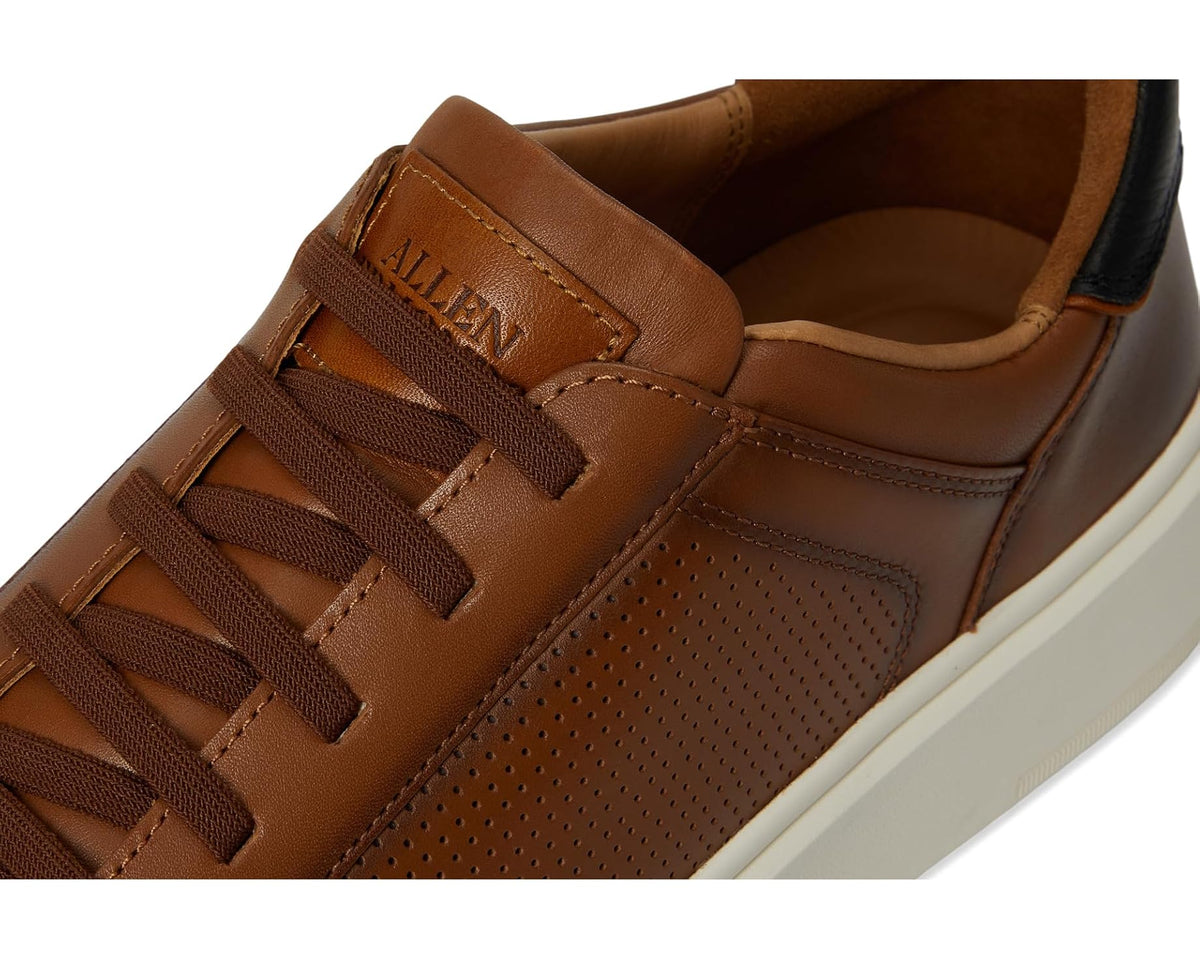 Men's Allen Edmonds Oliver-1 Tan Leather - Eurostride