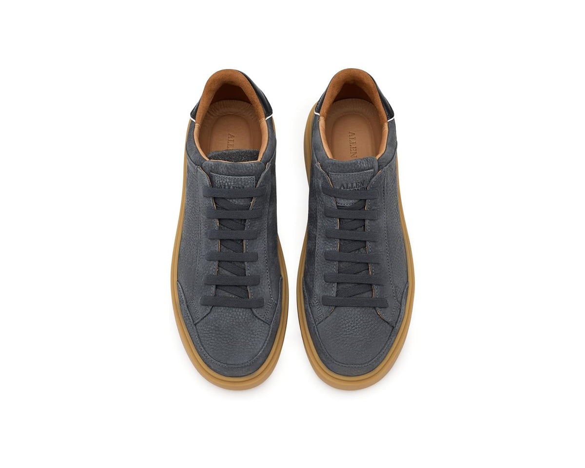 Men's Allen Edmonds Oliver-2 Slip-on Shoes Grey - Eurostride