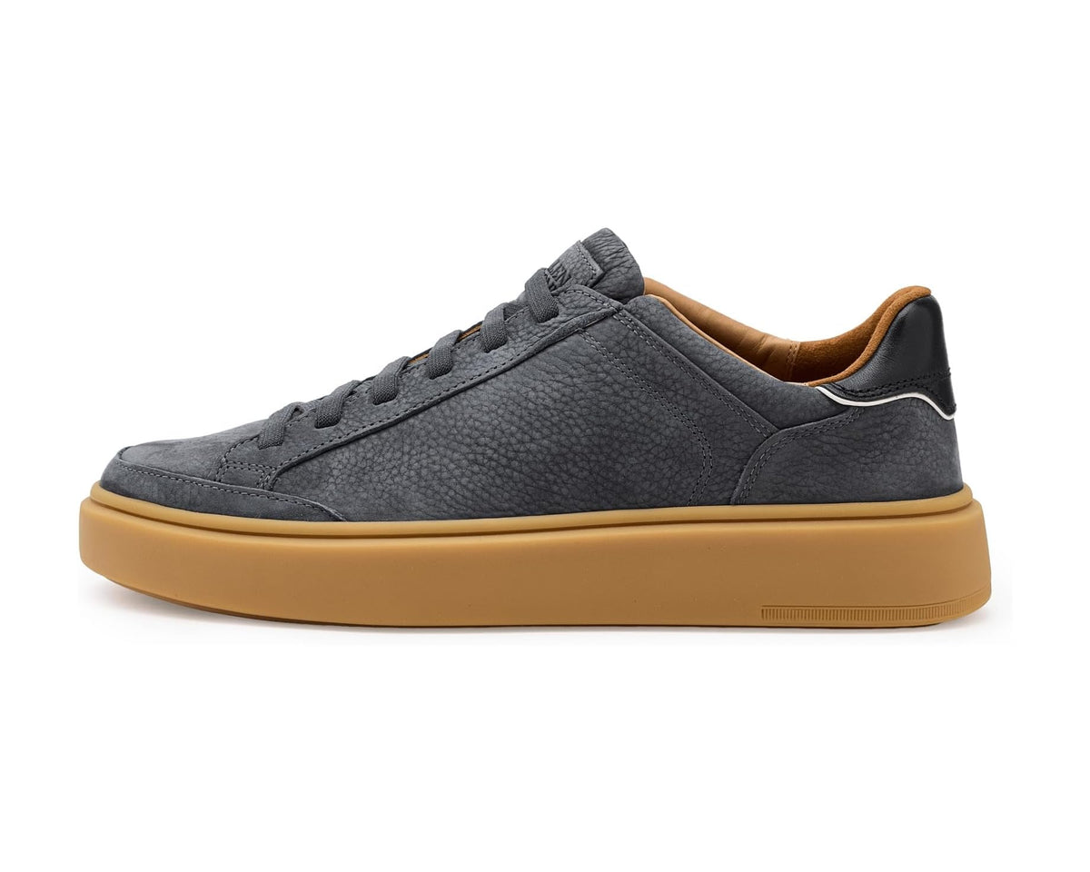 Men's Allen Edmonds Oliver-2 Slip-on Shoes Grey - Eurostride