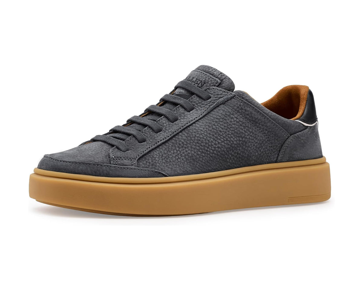Men's Allen Edmonds Oliver-2 Slip-on Shoes Grey - Eurostride