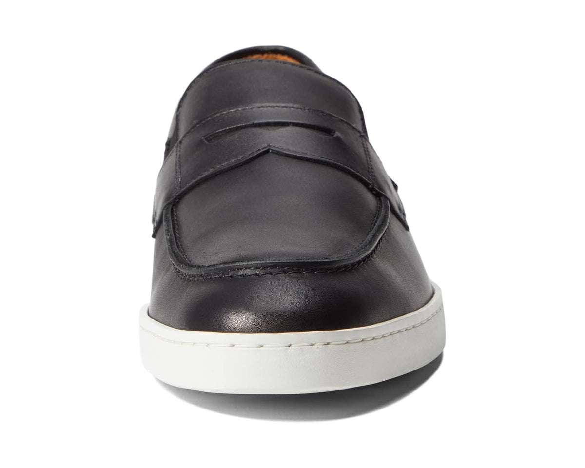 Men's Allen Edmonds Randolph Sneaker Black - Eurostride