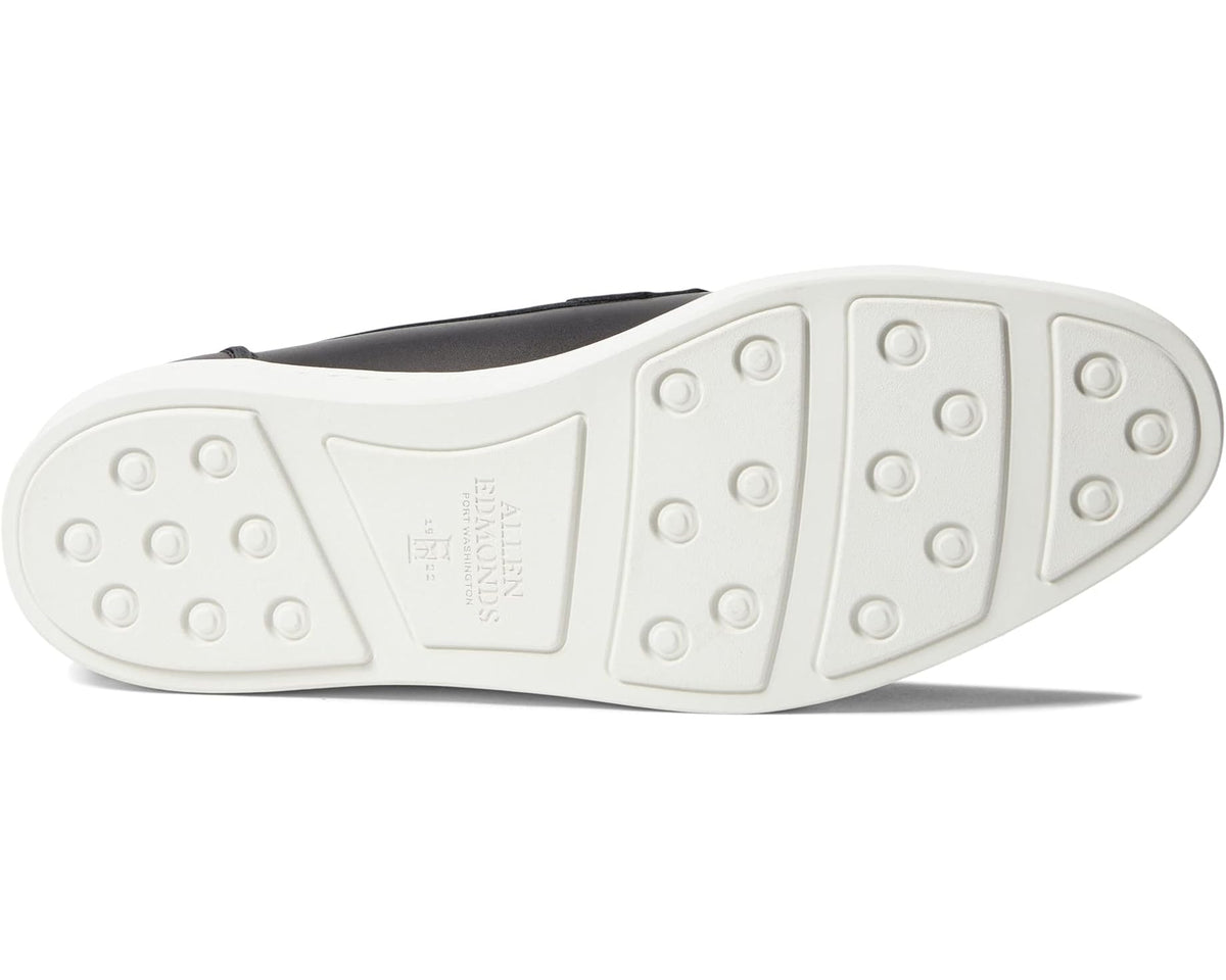 Men's Allen Edmonds Randolph Sneaker Black - Eurostride