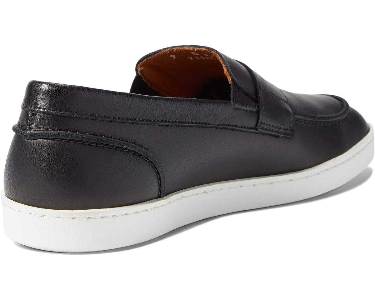 Men's Allen Edmonds Randolph Sneaker Black - Eurostride