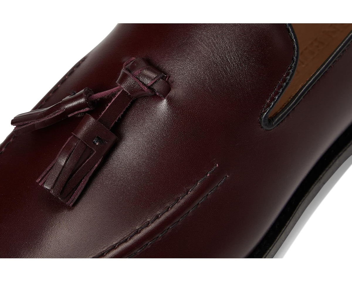 Men's Allen Edmonds Randtassel Burgundy - Eurostride