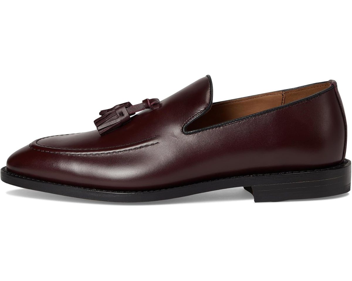 Men's Allen Edmonds Randtassel Burgundy - Eurostride