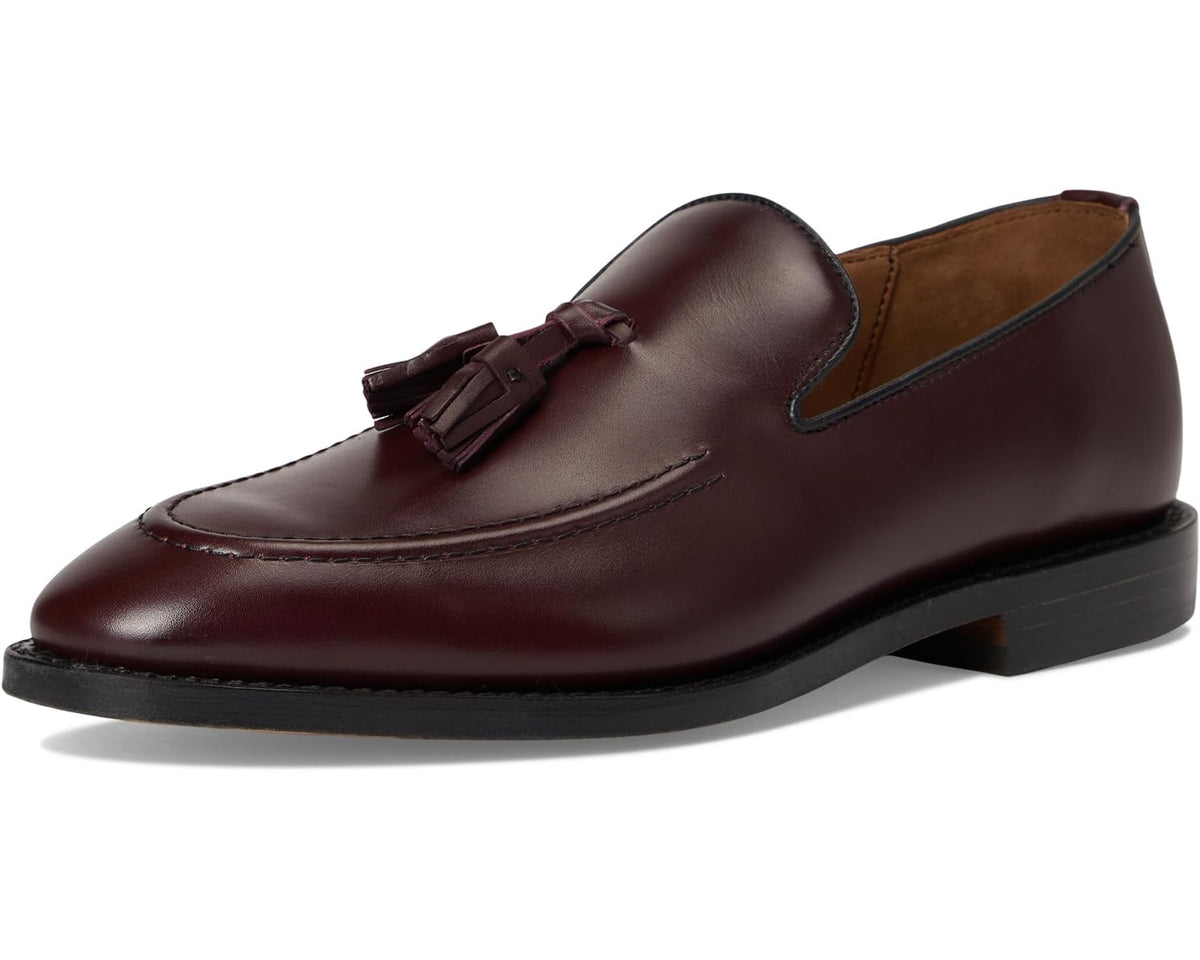 Men's Allen Edmonds Randtassel Burgundy - Eurostride