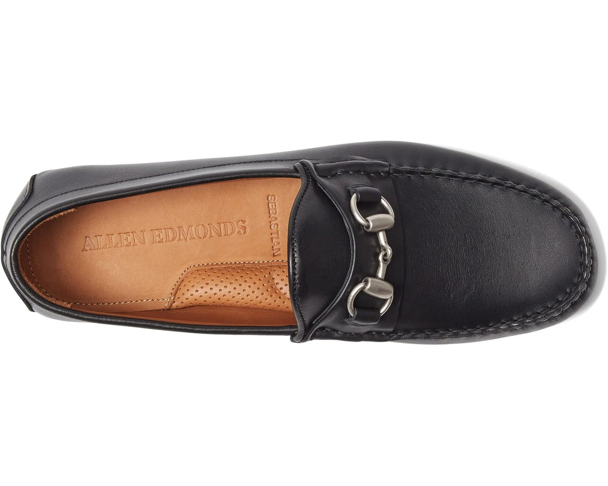 Men's Allen Edmonds Sebastian Black - Eurostride