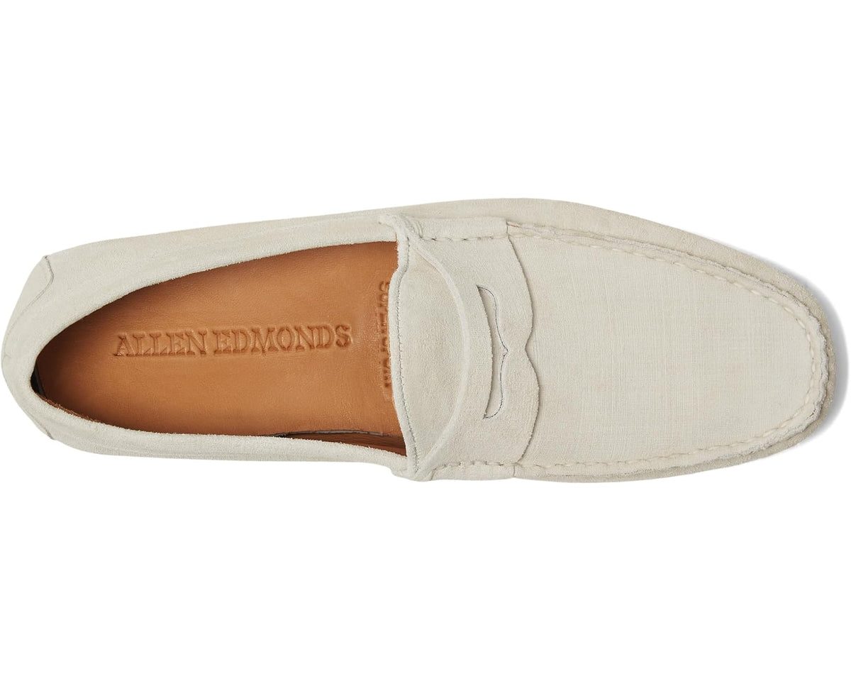 Men's Allen Edmonds Supersprtpen Light Grey - Eurostride