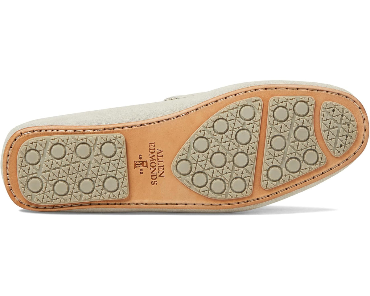 Men's Allen Edmonds Supersprtpen Light Grey - Eurostride