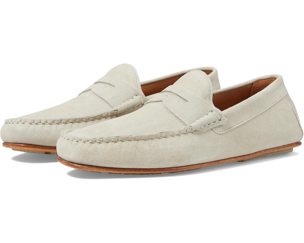 Men's Allen Edmonds Supersprtpen Light Grey - Eurostride