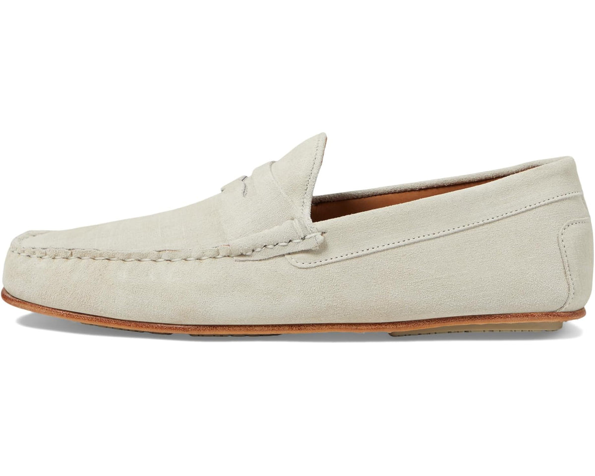 Men's Allen Edmonds Supersprtpen Light Grey - Eurostride