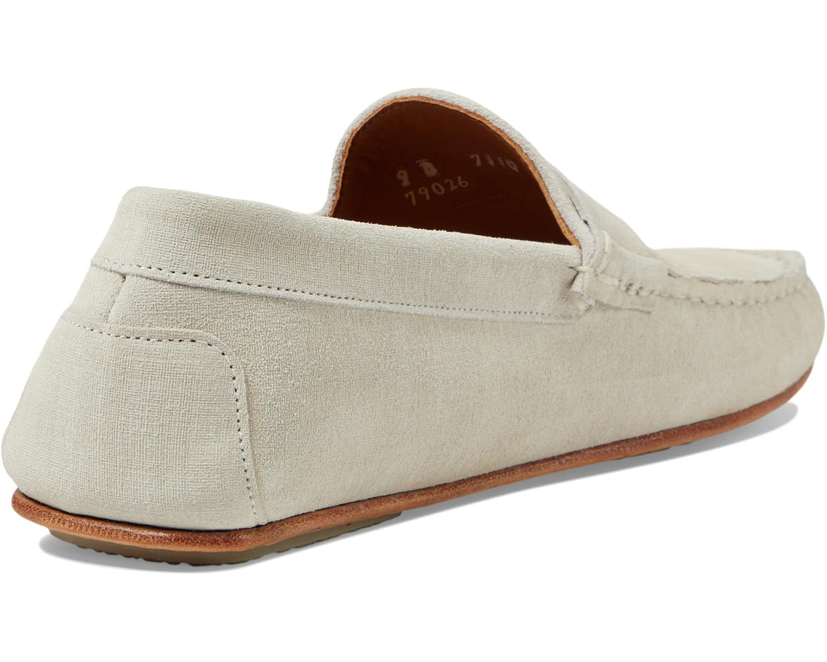 Men's Allen Edmonds Supersprtpen Light Grey - Eurostride