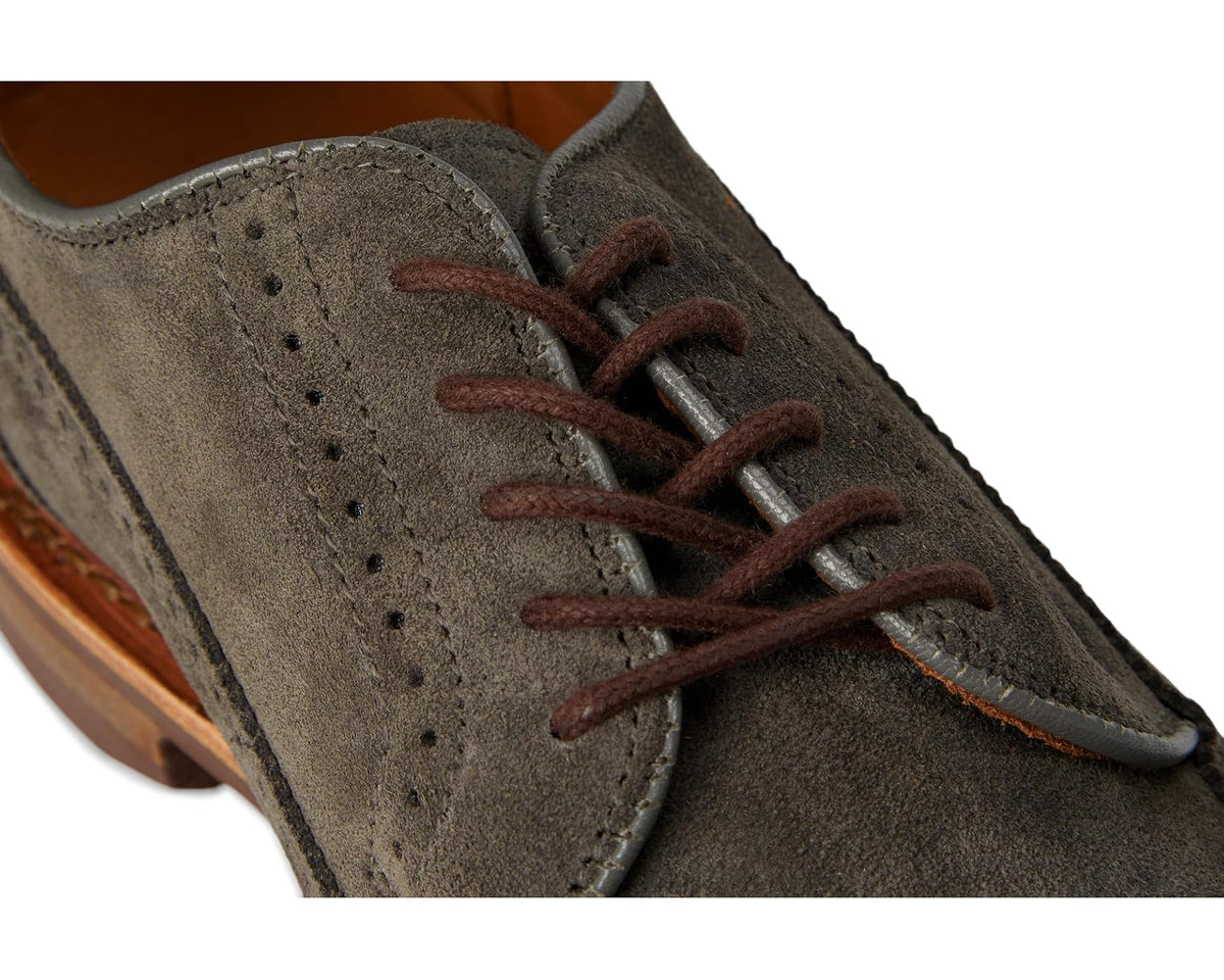 Men's Allen Edmonds Winstonmok Derby Shoes Grey - Eurostride