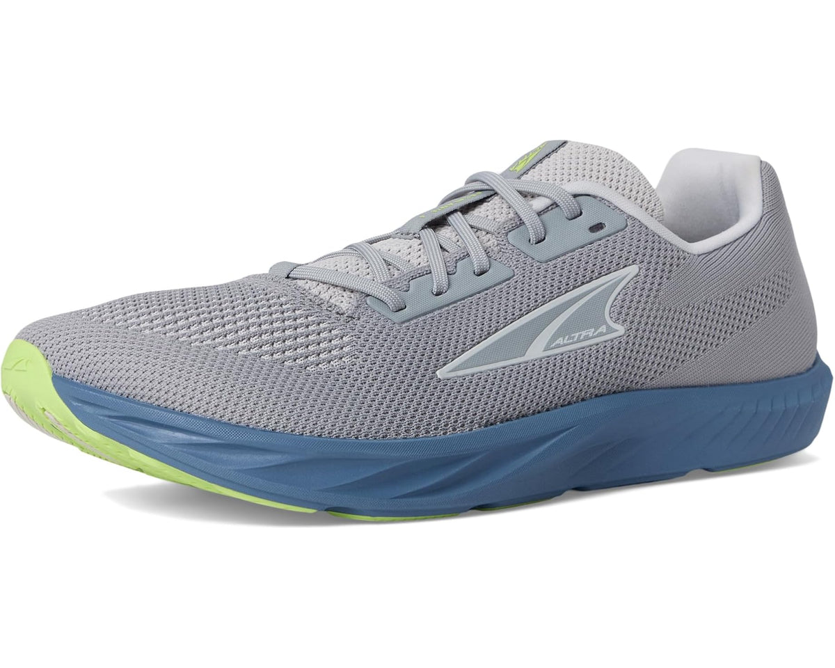 Men's Altra Escalante 4 Gray/Lime - Eurostride