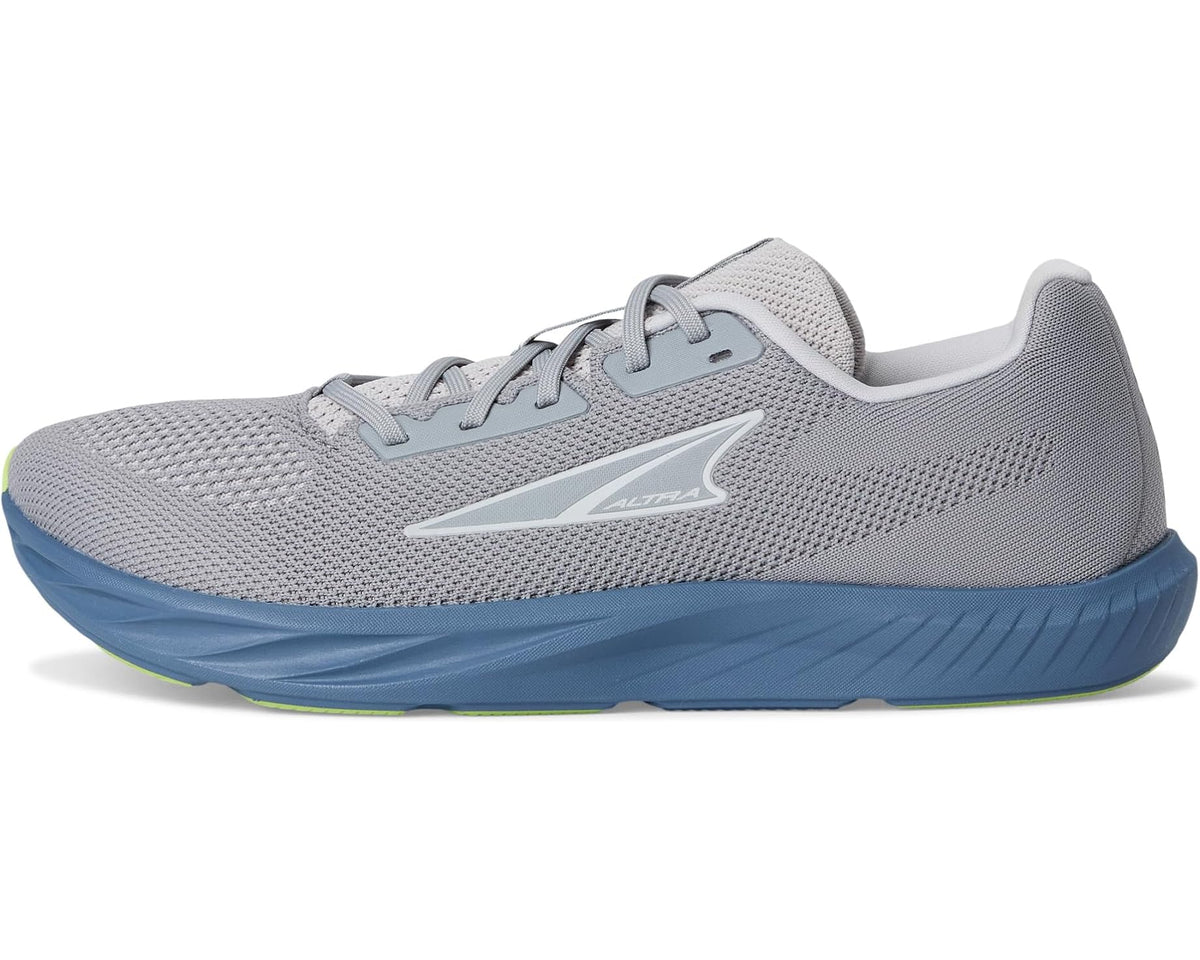 Men's Altra Escalante 4 Gray/Lime - Eurostride