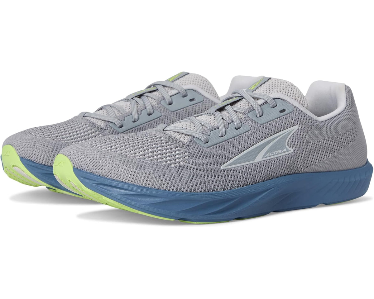 Men's Altra Escalante 4 Gray/Lime - Eurostride