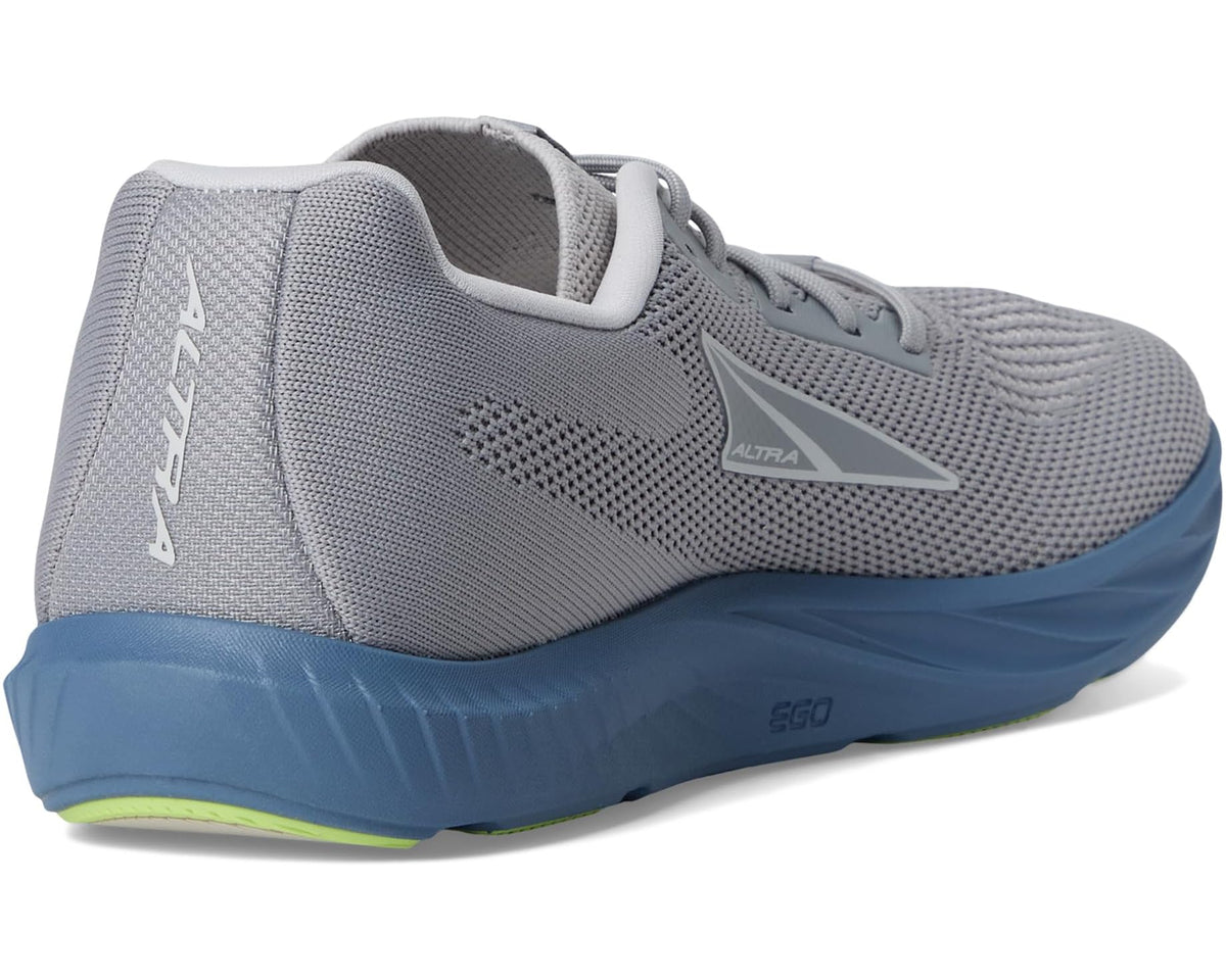 Men's Altra Escalante 4 Gray/Lime - Eurostride