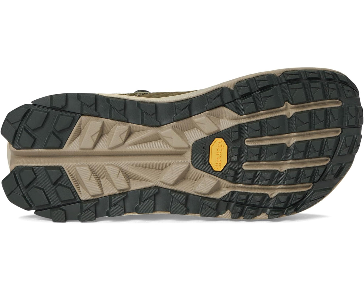 Men's Altra Olympus 6 Hike Low GTX Dusty Olive - Eurostride