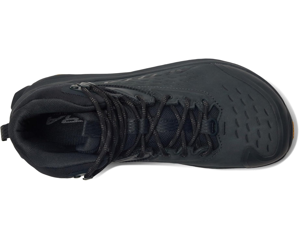 Men's Altra Olympus 6 Hike Mid Gtx Black - Eurostride