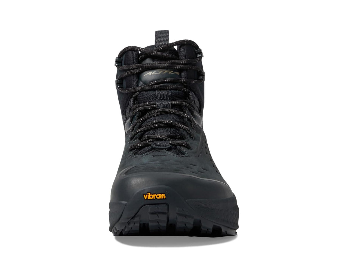 Men's Altra Olympus 6 Hike Mid Gtx Black - Eurostride