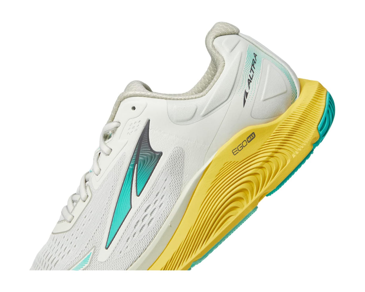 Men's Altra Paradigm 6 Gray/Yellow - Eurostride