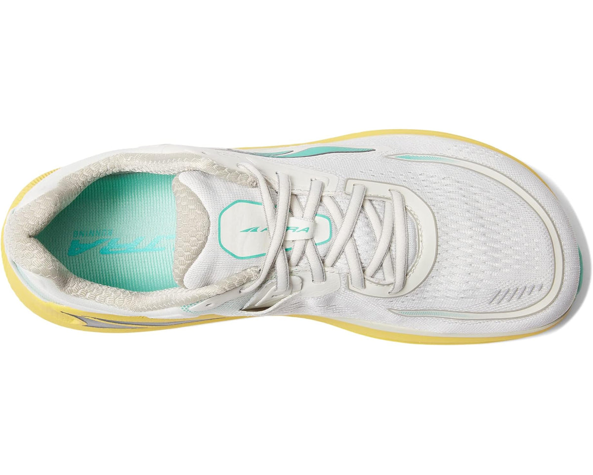 Men's Altra Paradigm 6 Gray/Yellow - Eurostride
