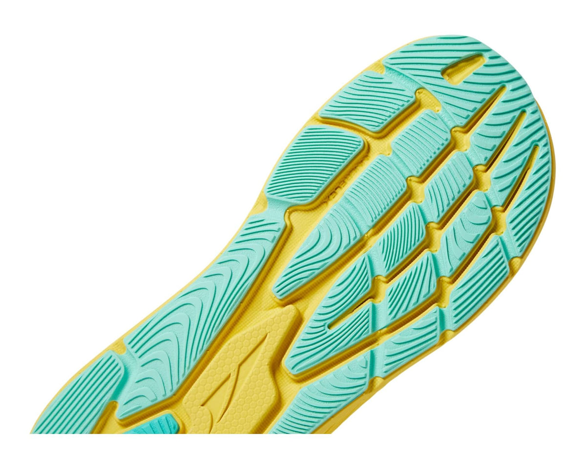 Men's Altra Paradigm 6 Gray/Yellow - Eurostride