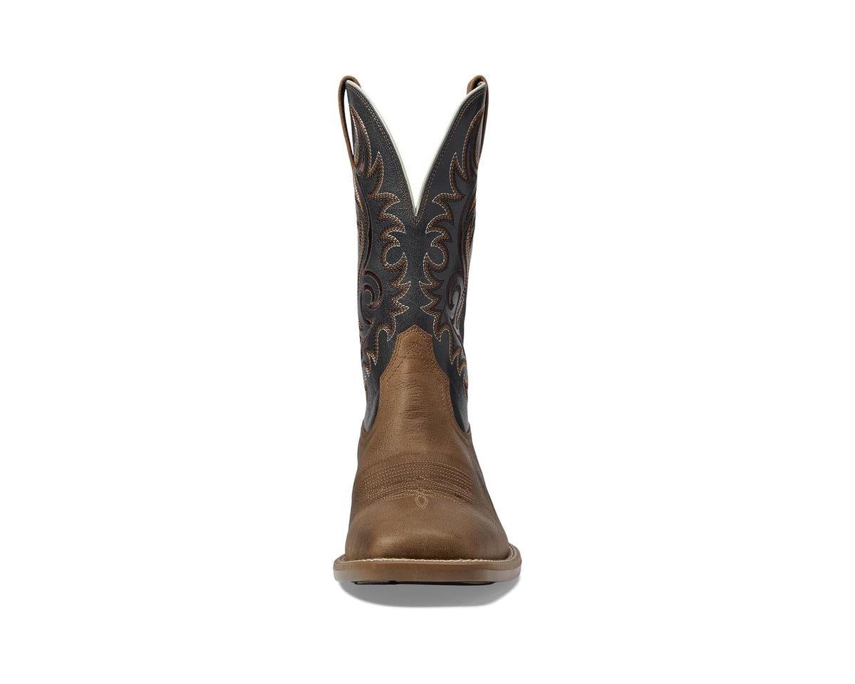 Men's Ariat Lasco Ultra Western Boot Light Tan - Eurostride