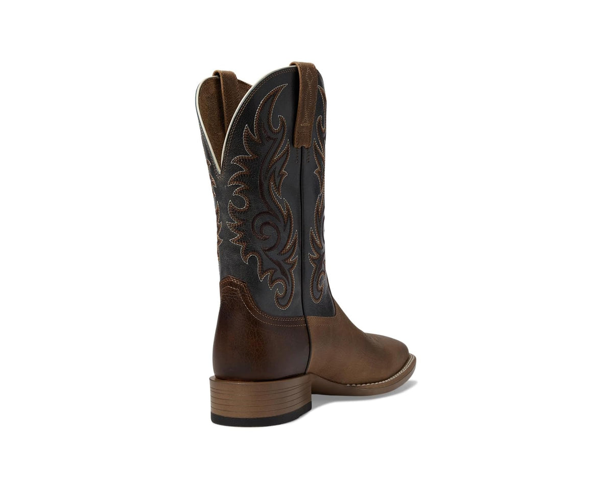 Men's Ariat Lasco Ultra Western Boot Light Tan - Eurostride