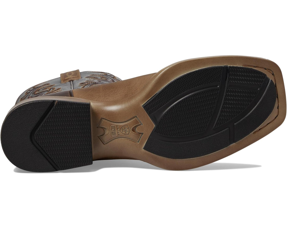 Men's Ariat Lasco Ultra Western Boot Light Tan - Eurostride