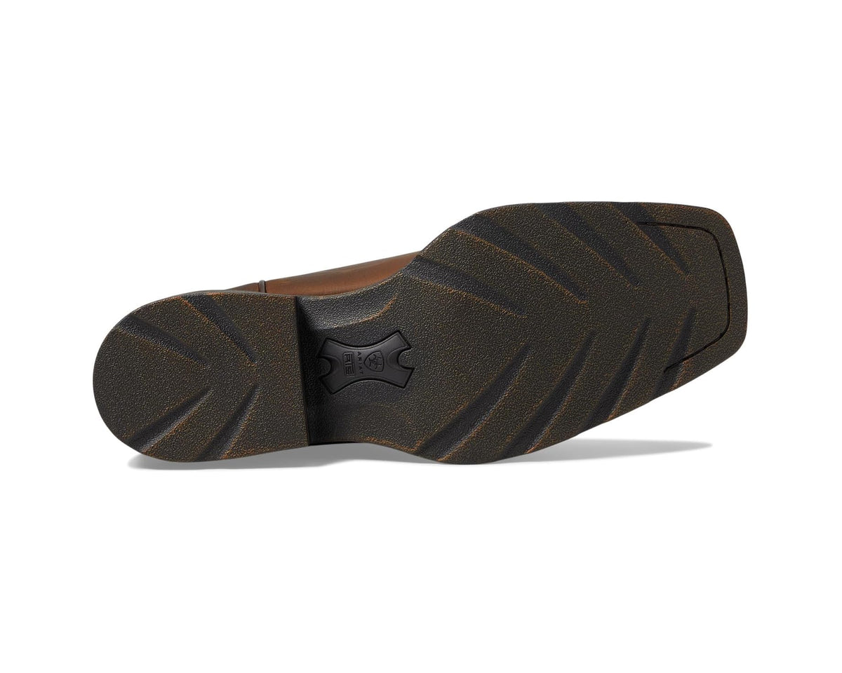 Men's Ariat Rambler® Patriot Distressed Brown - Eurostride